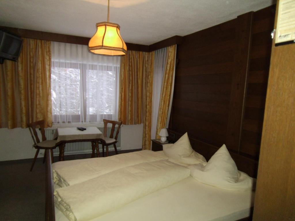 レンゲンフェルトHaus Weidmannsheilアパートメント 部屋 写真